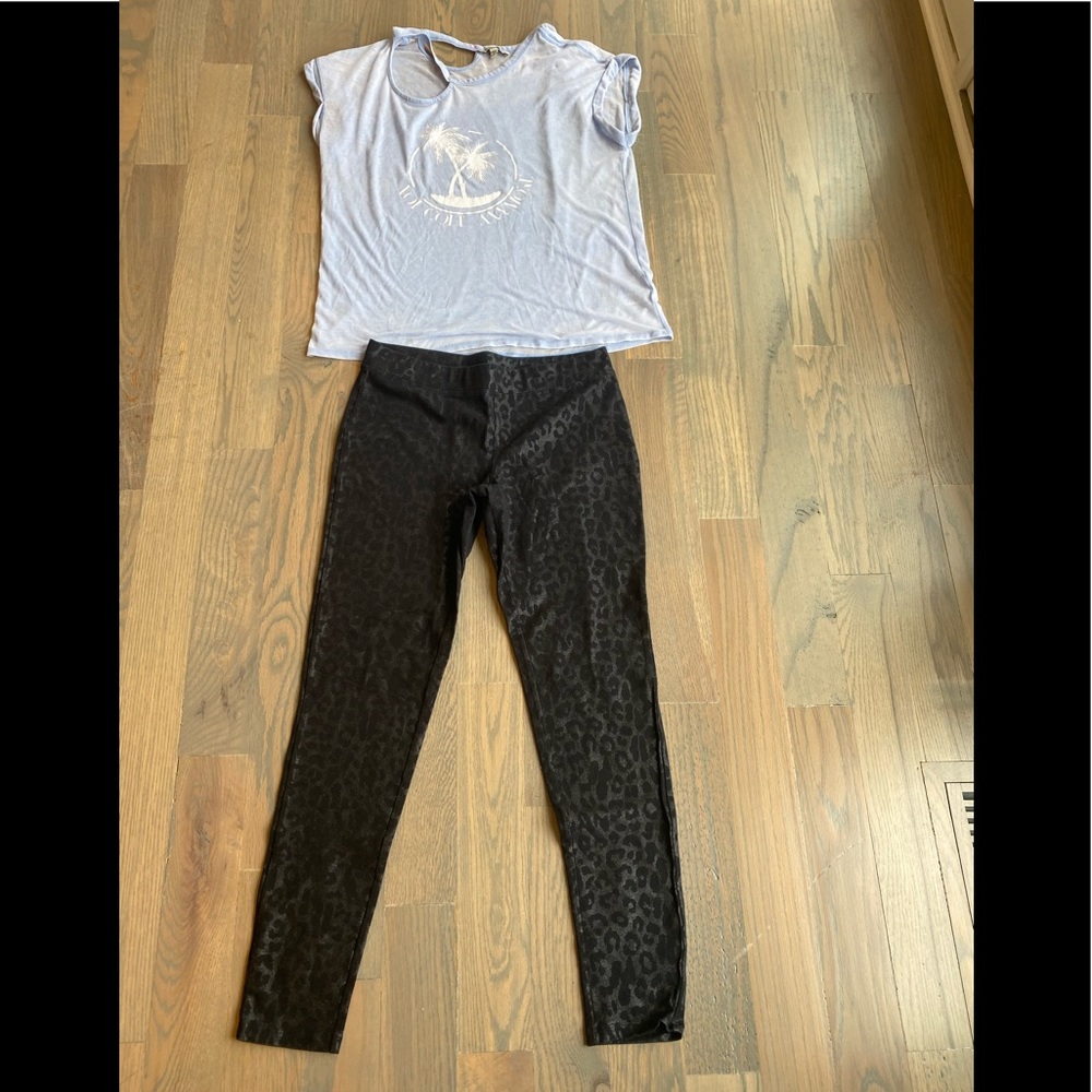 Express women leggings size M